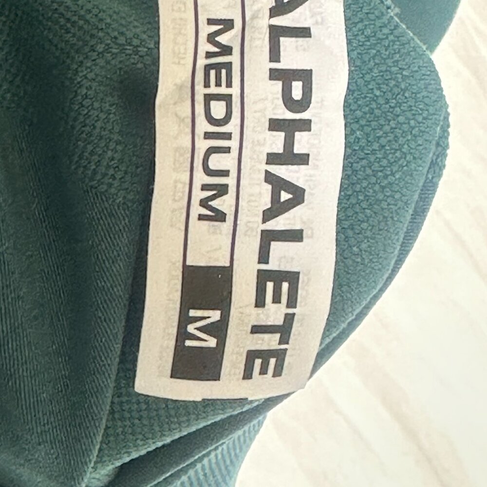 Alphalete Amplify Legging - Picture 6 of 7
